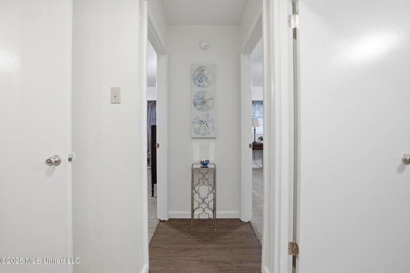 Welcome home to this surprisingly spacious 4 bedroom, 2 bath - photo 17