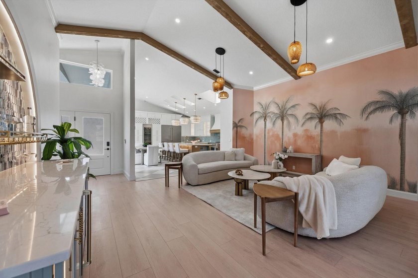 COMPLETELY RENOVATED SINGLE LEVEL HOME IN BRIDGEGATE SOUTH AT - photo 8