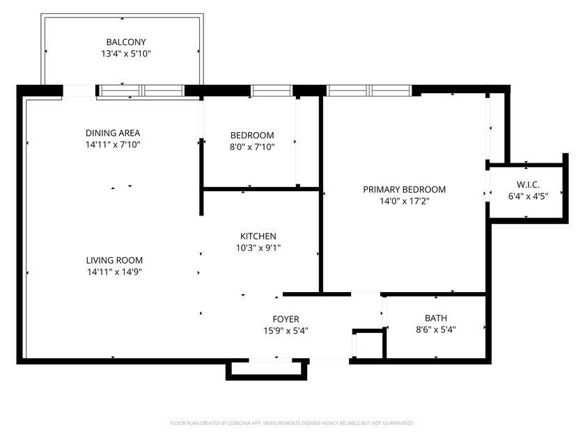 Prestigious Boulevard East top floor unit with breathtaking NYC - photo 32