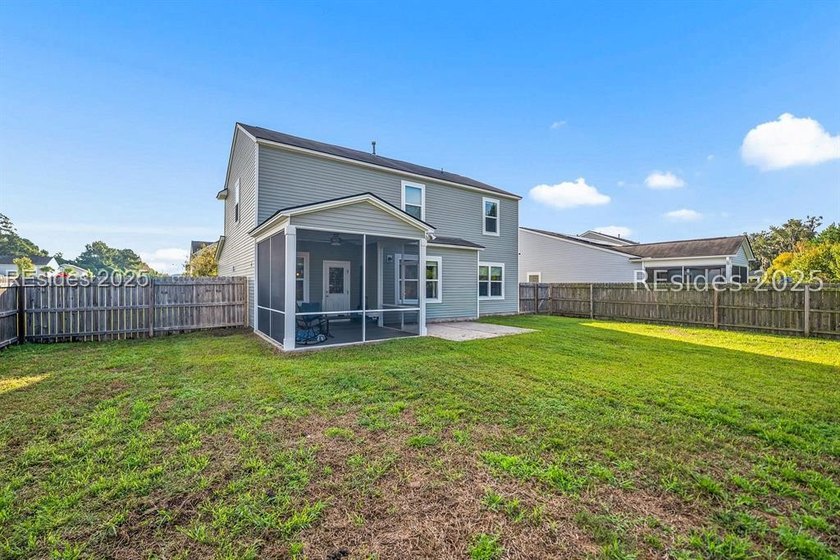 Step into this move-in ready home with an open-concept layout - photo 17