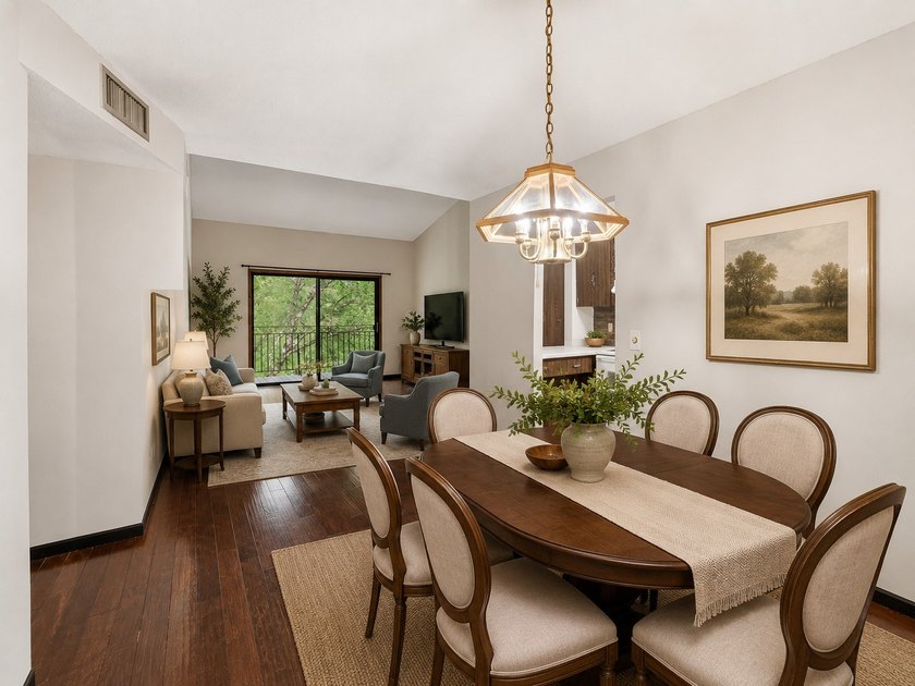 Enjoy easy one-level living in this spacious 2-bedroom - photo 7