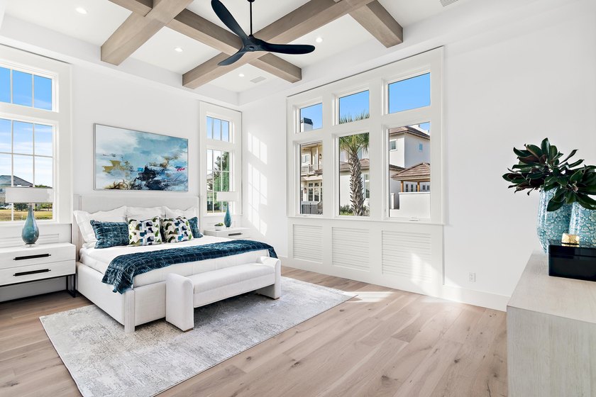 Less than a mile from the beach! Finishes and details are - photo 5