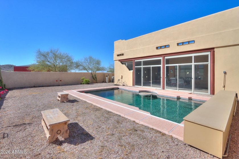 Embrace the beauty of luxury desert living on a combined 7.39 - photo 41