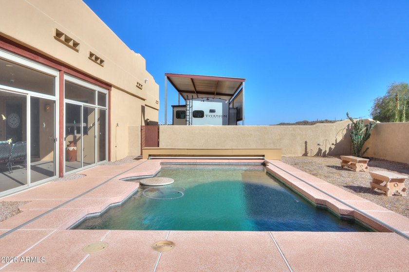Embrace the beauty of luxury desert living on a combined 7.39 - photo 44