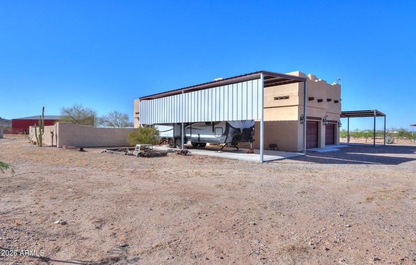Embrace the beauty of luxury desert living on a combined 7.39 - photo 46