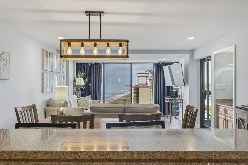 Fully furnished, high-floor oceanfront three-bedroom - photo 8