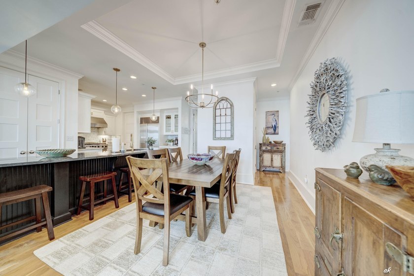 This extraordinary waterfront end unit condo, nestled in the - photo 10