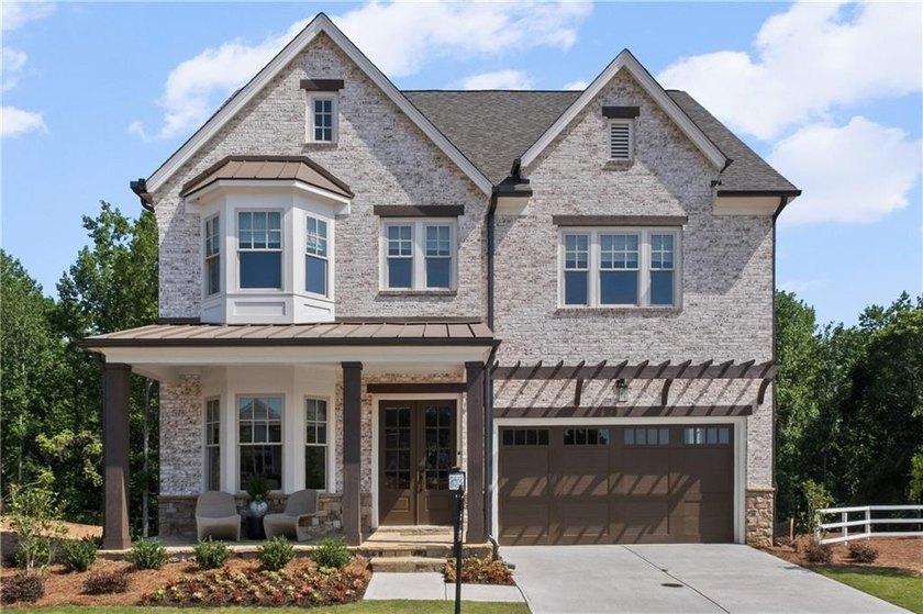 Introducing The Fordham - Estate Home by JW Collection, founded - photo 2