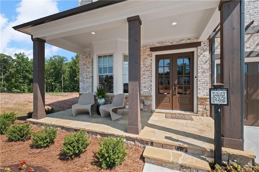 Introducing The Fordham - Estate Home by JW Collection, founded - photo 3
