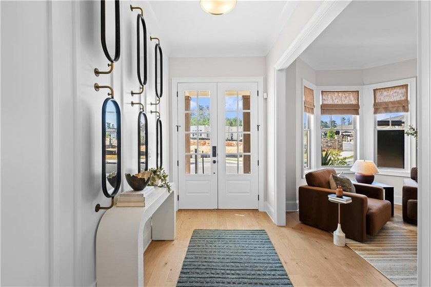 Introducing The Fordham - Estate Home by JW Collection, founded - photo 5