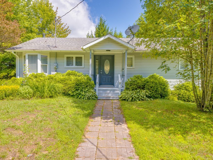 Welcome to 297 Lake Road on Star Lake, NY, an outdoor enthusiast - photo 2