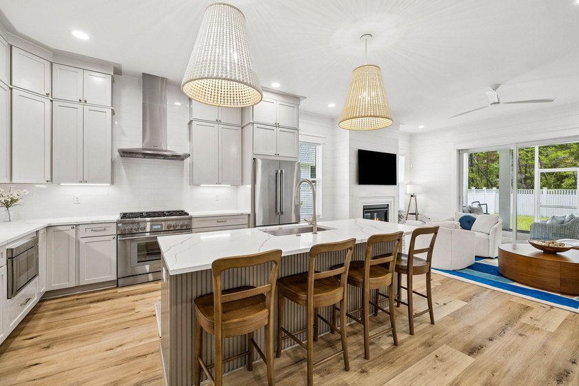 Built in 2025, this exceptional home offers the rare opportunity - photo 2