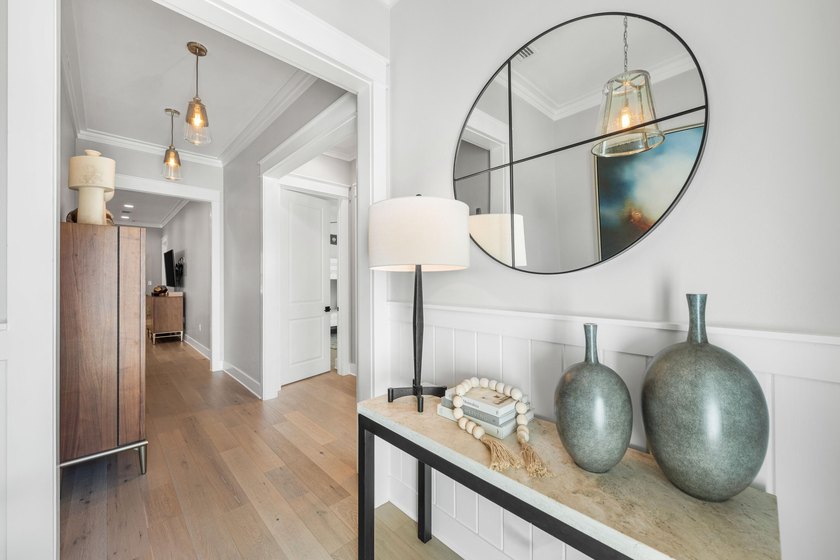 This gorgeous home is in the front of Watersound Origins, just - photo 3