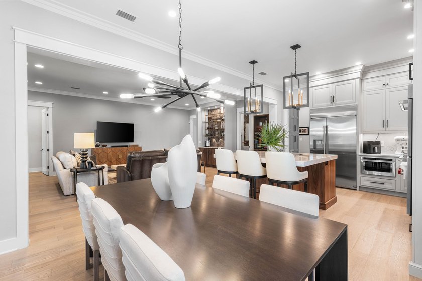 This gorgeous home is in the front of Watersound Origins, just - photo 10