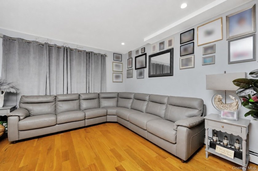 Built in 2021, this legal two-family brick duplex offers a rare - photo 15