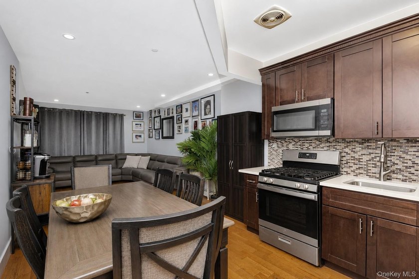 Built in 2021, this legal two-family brick duplex offers a rare - photo 16