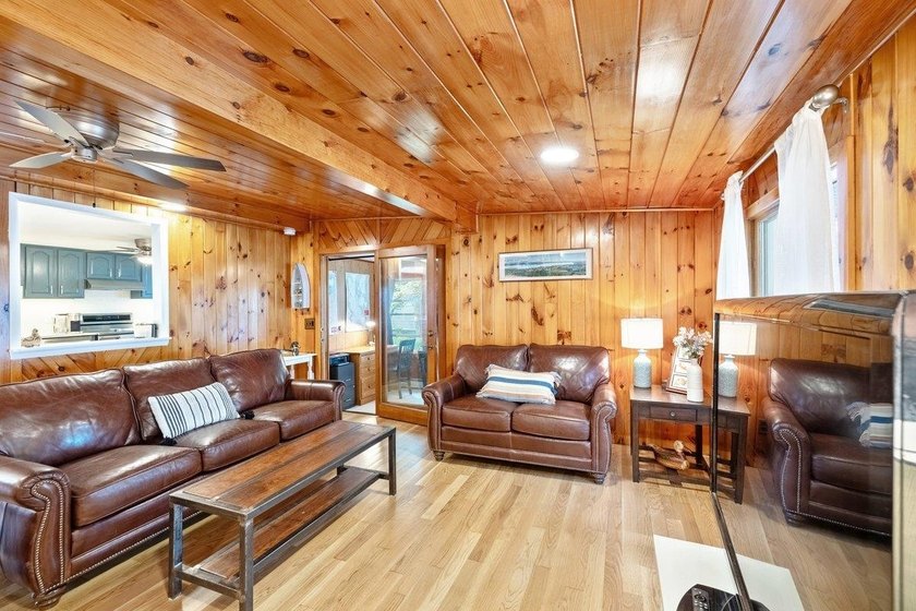 Sitting directly on the shores of Lake Champlain is this - photo 40