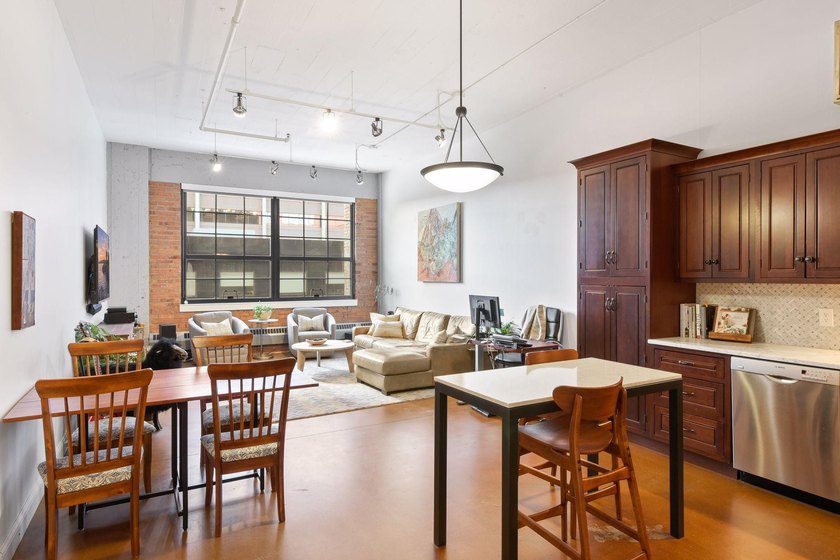 Historic loft living in the heart of Downtown East. This - photo 2