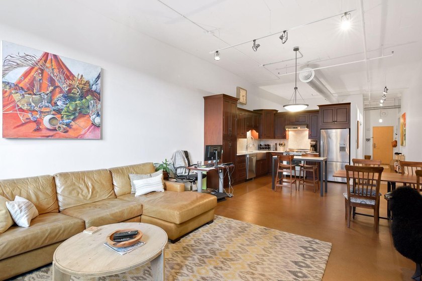 Historic loft living in the heart of Downtown East. This - photo 3