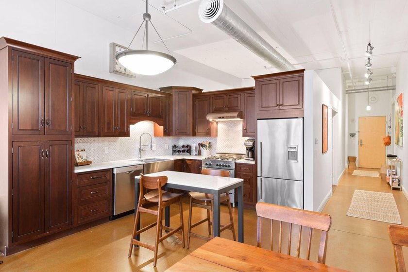 Historic loft living in the heart of Downtown East. This - photo 6