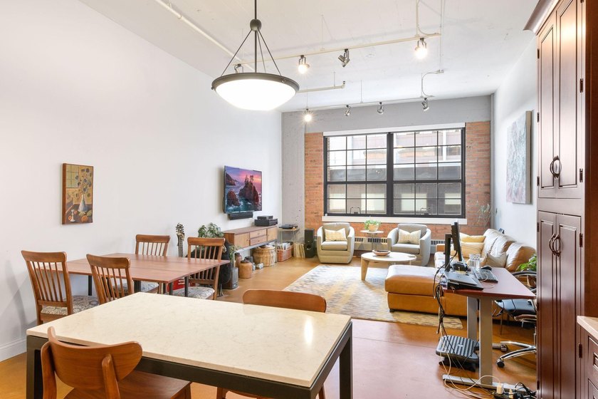 Historic loft living in the heart of Downtown East. This - photo 7