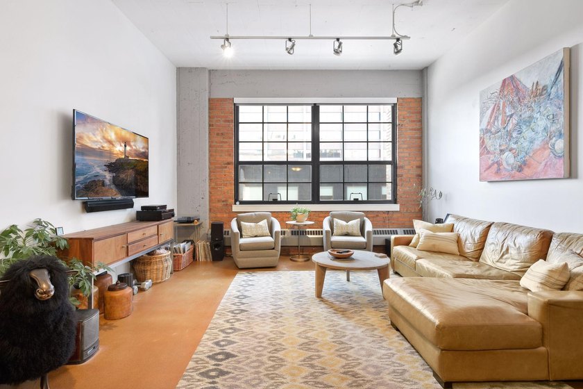 Historic loft living in the heart of Downtown East. This - photo 8