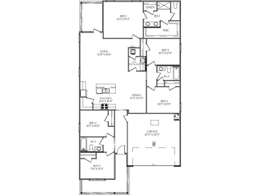 NOW SELLING! Welcome to Rosemary Sound in Gulf Breeze, FL. The - photo 2