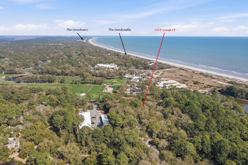 Nestled within the Sparrow Pond enclave of Kiawah Island's - photo 2