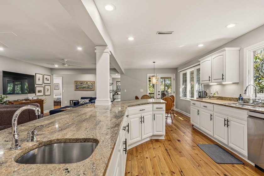 Nestled within the Sparrow Pond enclave of Kiawah Island's - photo 8