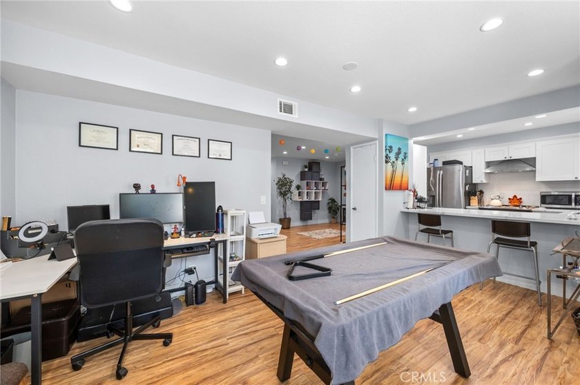 Rare first-floor end-unit condo with no common walls, located in - photo 9