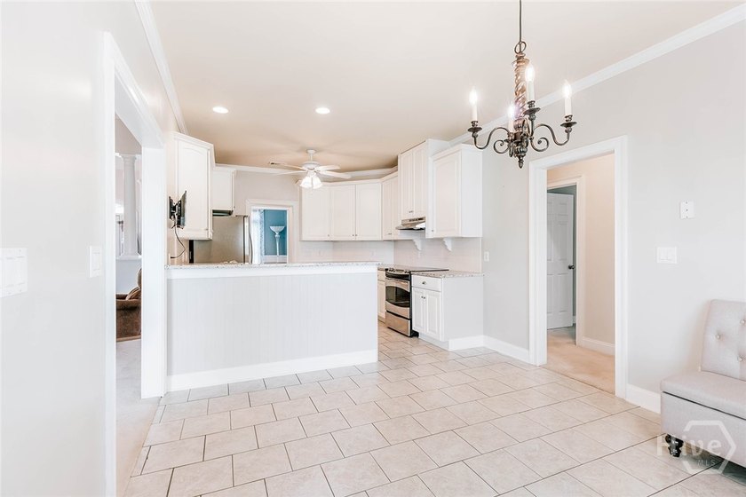 Welcome to this exceptional single-level brick home in Colbert - photo 34