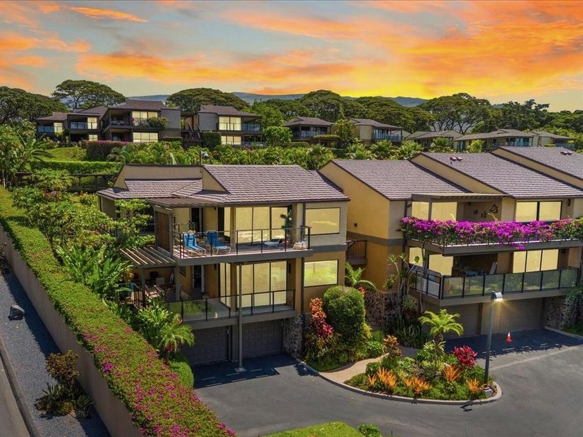 Welcome to Wailea Elua unit #708 - a hotel zoned, stunning - photo 2