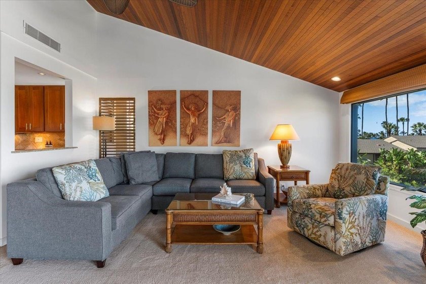 Welcome to Wailea Elua unit #708 - a hotel zoned, stunning - photo 6