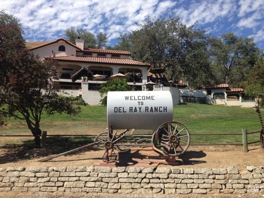 Del Ray Ranch-A Rare Mountain Legacy Property in Glennville, CA! - photo 3