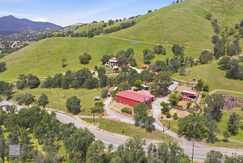 Del Ray Ranch-A Rare Mountain Legacy Property in Glennville, CA! - photo 5