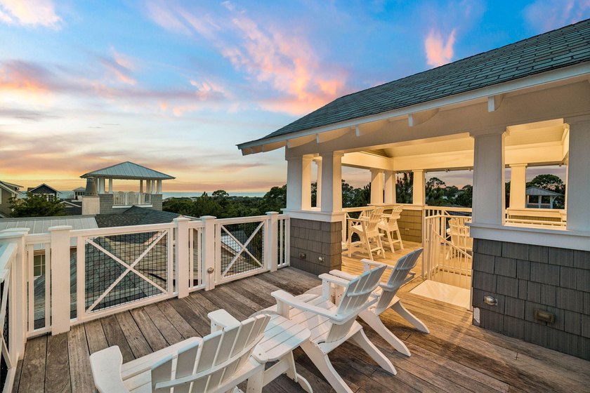 Behind the private gates of WaterSound Beach, 51 Shingle Lane - photo 3