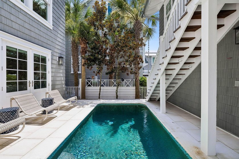 Behind the private gates of WaterSound Beach, 51 Shingle Lane - photo 5