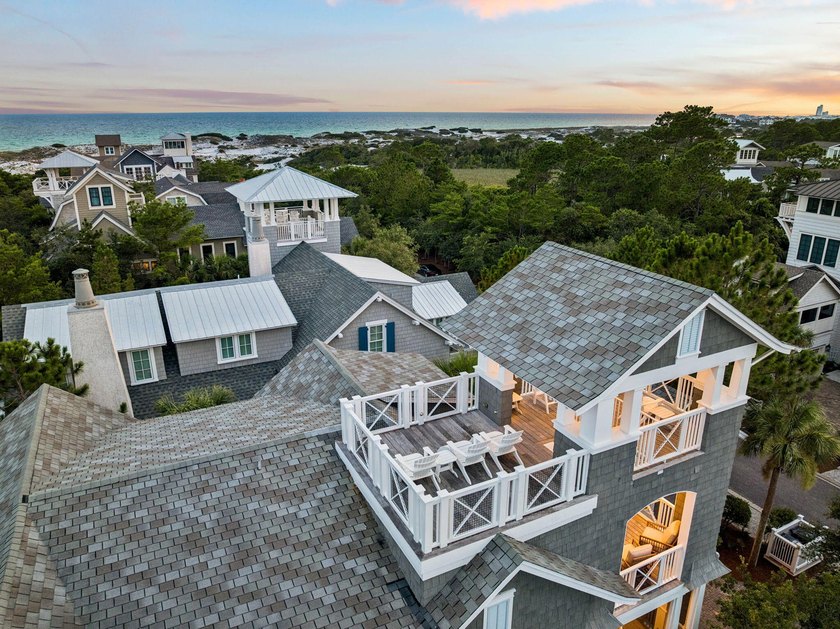 Behind the private gates of WaterSound Beach, 51 Shingle Lane - photo 7