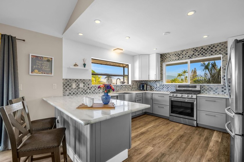 Kihei Oasis with Private Pool and Modern Island Living! Welcome - photo 6