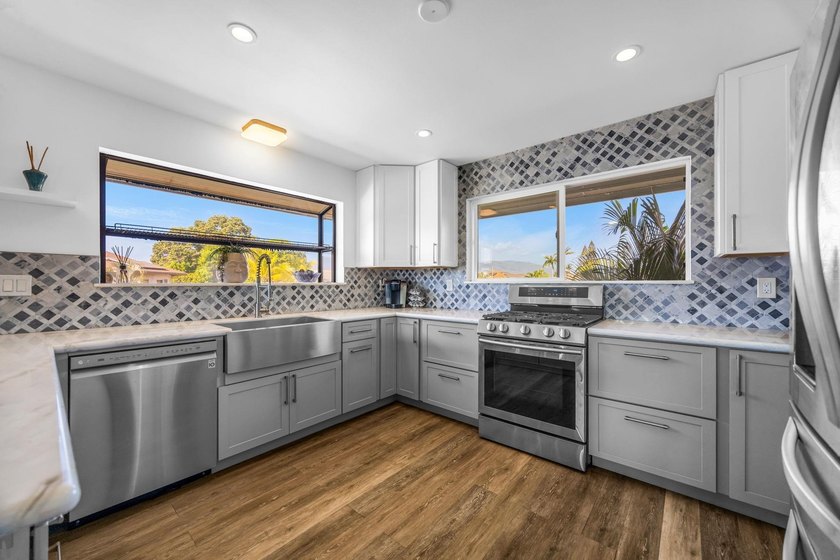 Kihei Oasis with Private Pool and Modern Island Living! Welcome - photo 7
