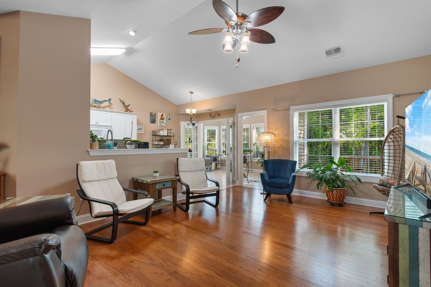 NO HOA !! Walking Distance/Golf Cart ride to Intracoastal - photo 13