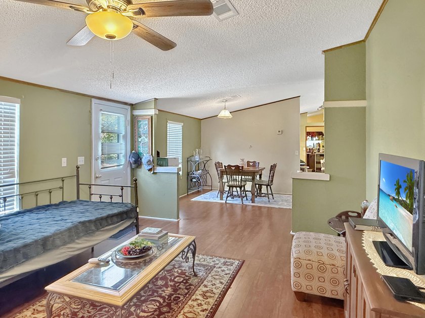 This 3 BR 2 BA home is located on one of the highest lots in the - photo 8
