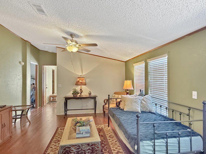 This 3 BR 2 BA home is located on one of the highest lots in the - photo 9