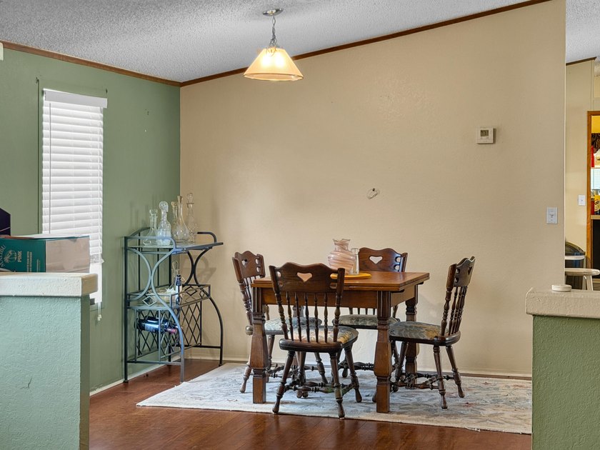 This 3 BR 2 BA home is located on one of the highest lots in the - photo 10