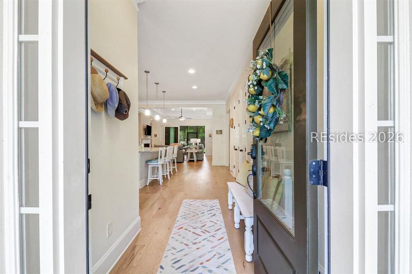 This 2019-built townhome features 4 bedrooms and 3 full baths - photo 3