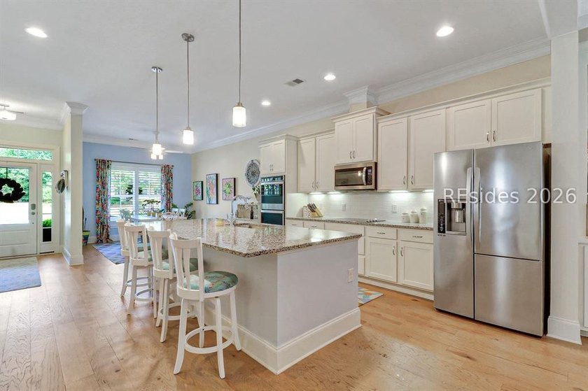 This 2019-built townhome features 4 bedrooms and 3 full baths - photo 6