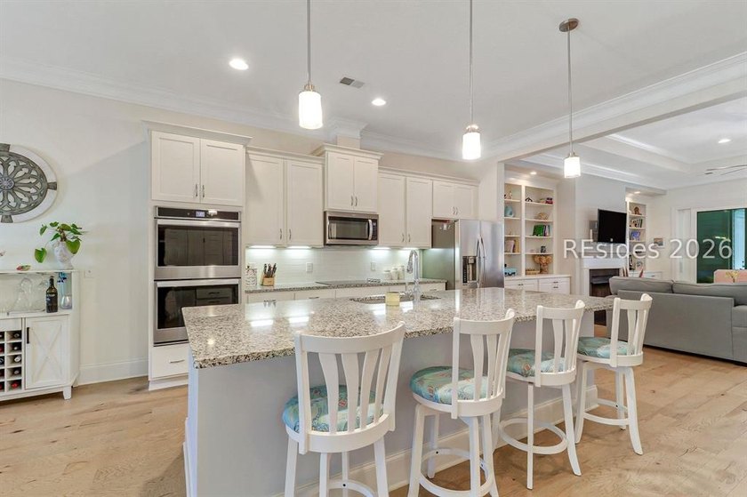 This 2019-built townhome features 4 bedrooms and 3 full baths - photo 8