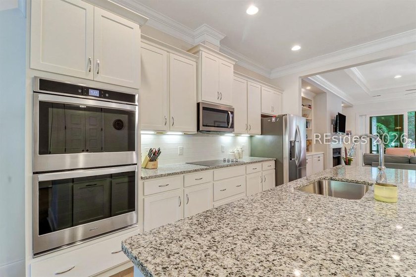 This 2019-built townhome features 4 bedrooms and 3 full baths - photo 9