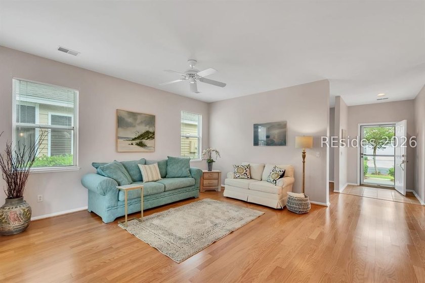 The popular Dickinson floorplan offers an inviting Great Room - photo 7