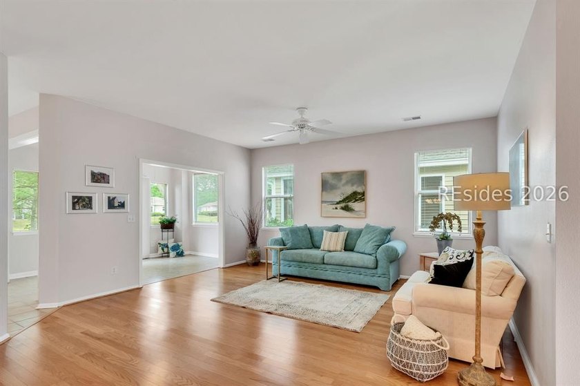 The popular Dickinson floorplan offers an inviting Great Room - photo 8